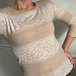 Old Navy Southwestern Top